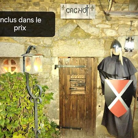 A L'Oree Du Parc Saint-Priest-des-Champs Ngoại thất bức ảnh