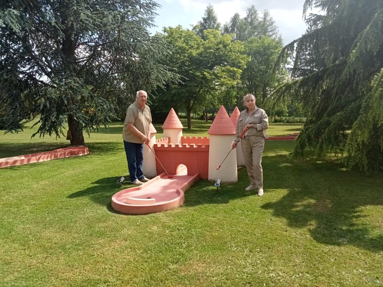 A L'Oree Du Parc Saint-Priest-des-Champs Ngoại thất bức ảnh